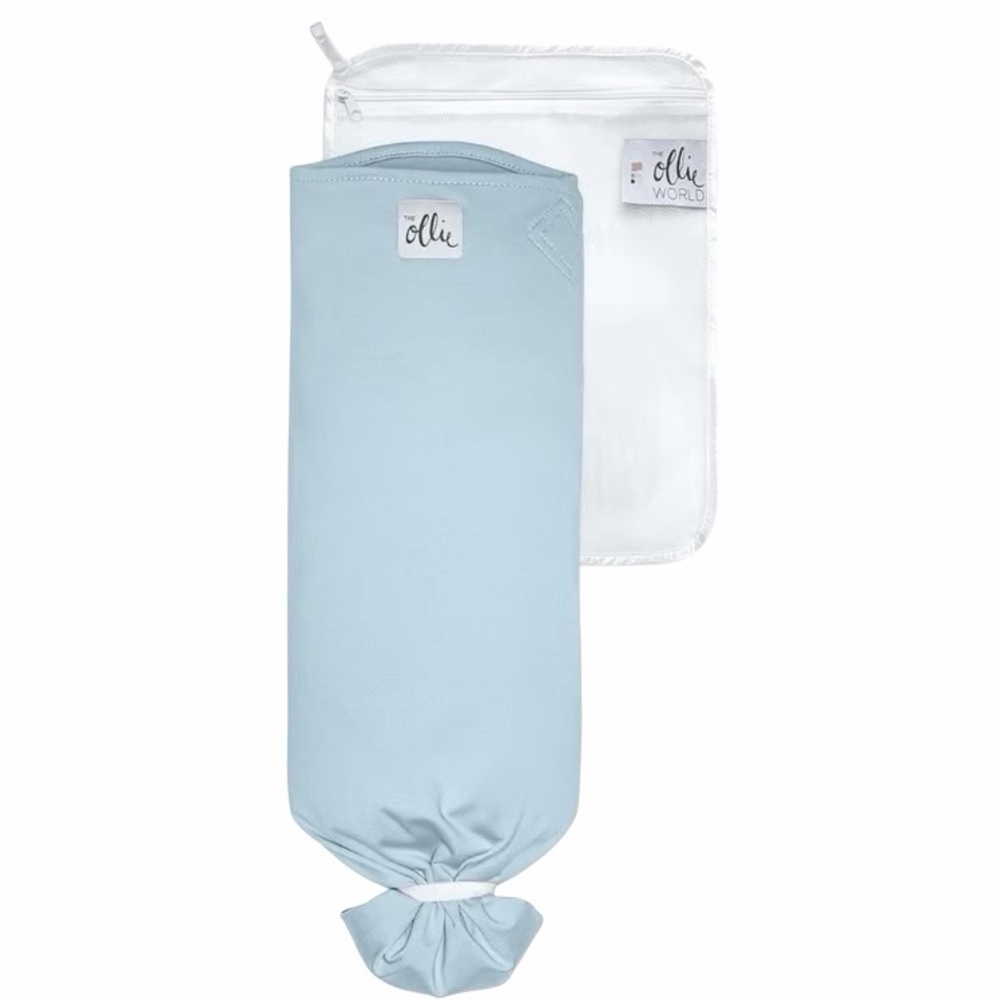 Ollie World Blue Kids Sleeping Bag